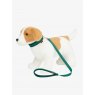 LeMieux LeMieux Toy Puppy Collar & Lead - Evergreen