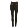 Holland Cooper Holland Cooper Thermal Heritage Breeches - Dark Olive