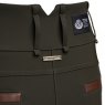 Holland Cooper Holland Cooper Thermal Heritage Breeches - Dark Olive