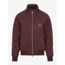 LeMieux LeMieux Ladies Elite Crew Jacket - Burgundy