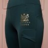 Holland Cooper Holland Cooper Sport Legging - Petrol