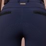 Holland Cooper Holland Cooper Premium High Rise Breeches - Yale Blue