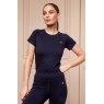 Holland Cooper Holland Cooper Elite Performance Tee - Ink Navy