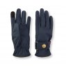 Holland Cooper Holland Cooper Riding Gloves - Navy