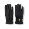 Holland Cooper Holland Cooper Riding Gloves - Black