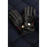 Holland Cooper Holland Cooper Riding Gloves - Black