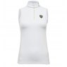 Holland Cooper Holland Cooper Elite Sleeveless Base Layer - White