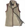 Holland Cooper Holland Cooper Country Fleece Gilet - Sage