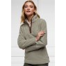 Holland Cooper Holland Cooper Country Fleece Half Zip - Sage