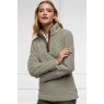 Holland Cooper Holland Cooper Country Fleece Half Zip - Sage