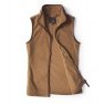Holland Cooper Holland Cooper Country Fleece Gilet - Coffee