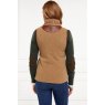 Holland Cooper Holland Cooper Country Fleece Gilet - Coffee