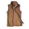 Holland Cooper Holland Cooper Country Fleece Gilet - Coffee