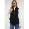 Holland Cooper Holland Cooper Country Fleece Gilet - Black