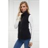 Holland Cooper Holland Cooper Country Fleece Gilet - Black