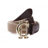 Holland Cooper Holland Cooper HC Heritage Belt - Taupe