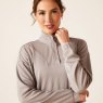 Ariat Ariat Breathe 1/2 Zip Sweatshirt - Zinc