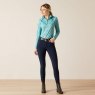 Ariat Ariat Sunstopper 3.0 Baselayer - Marine Blue Bit