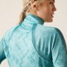 Ariat Ariat Sunstopper 3.0 Baselayer - Marine Blue Bit