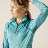 Ariat Ariat Sunstopper 3.0 Baselayer - Marine Blue Bit