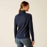 Ariat Ariat Sunstopper 3.0 Baselayer - Navy Dot