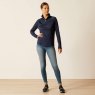 Ariat Ariat Sunstopper 3.0 Baselayer - Navy Dot