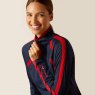 Ariat Ariat Sunstopper 3.0 Baselayer - Navy/Red