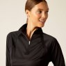 Ariat Ariat Sunstopper 3.0 Baselayer - Black