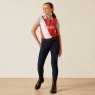 Ariat Ariat Youth Taryn Polo - Baked Apple