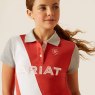 Ariat Ariat Youth Taryn Polo - Baked Apple