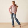 Ariat Ariat Youth Sunstopper 3.0 Baselayer - Petals