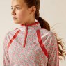 Ariat Ariat Youth Sunstopper 3.0 Baselayer - Petals