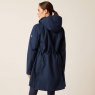 Ariat Ariat Coastal Long H2O Parka - Navy Eclipse