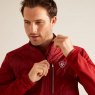 Ariat Ariat Mens Fusion Insulated Jacket - Sun-Dried Tomato
