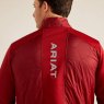 Ariat Ariat Mens Fusion Insulated Jacket - Sun-Dried Tomato