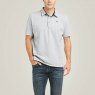 Ariat Ariat Mens Medal Polo - Heather Grey