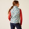 Ariat Ariat Bella Reversible Vest - Painted Ponies