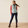 Ariat Ariat Bella Reversible Vest - Painted Ponies