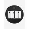 LeMieux Bridle Number Holder