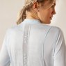 Ariat Ariat Breathe 1/4 Zip Baselayer - Skyride