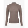 LeMieux LeMieux Mia Mesh Long Sleeve - Walnut