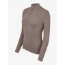 LeMieux LeMieux Mia Mesh Long Sleeve - Walnut