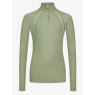 LeMieux LeMieux Young Rider Mia Mesh Base Layer - Thyme