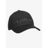 LeMieux LeMieux Sam Baseball Cap - Black