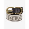 LeMieux LeMieux Elasticated Belt - Stone