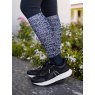 LeMieux LeMieux Junior Footsies Socks - Florence Navy