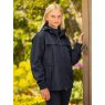 LeMieux LeMieux Young Rider Dolcie Waterproof Jacket - Navy