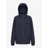 LeMieux LeMieux Young Rider Dolcie Waterproof Jacket - Navy