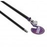 Trilanco MacTack Show Cane - Mushroom Cap