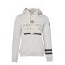 Holland Cooper Holland Cooper HC Heritage Hoodie - Ice Grey